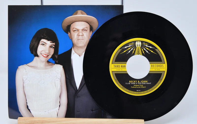 Becky & John - I'll Be There If You Ever Want