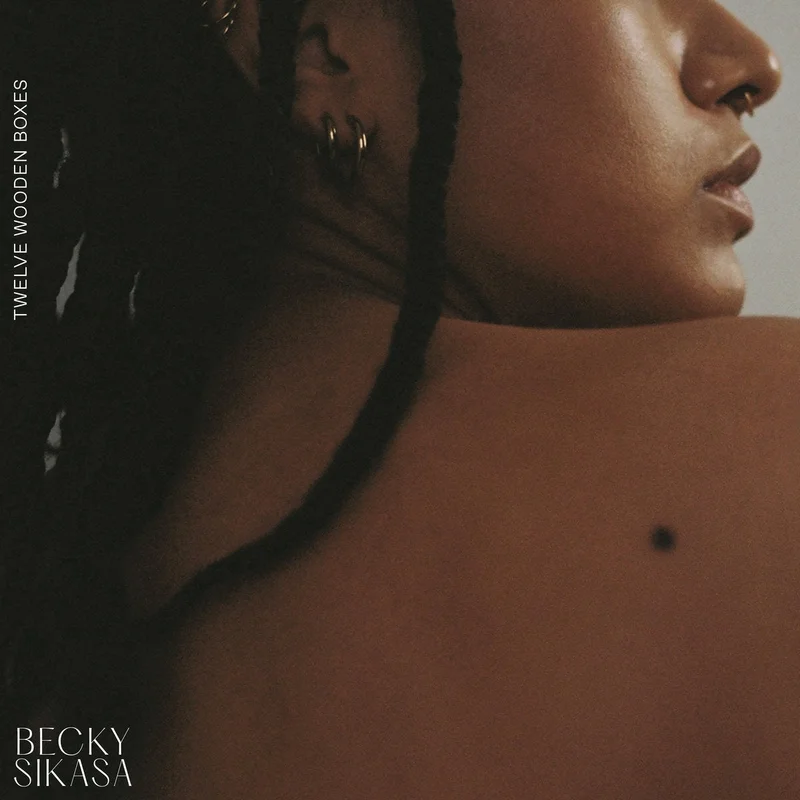 Becky Sikasa - Twelve Wooden Boxes