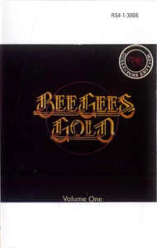 Bee Gees-Bee Gees Gold Volume One Cassette