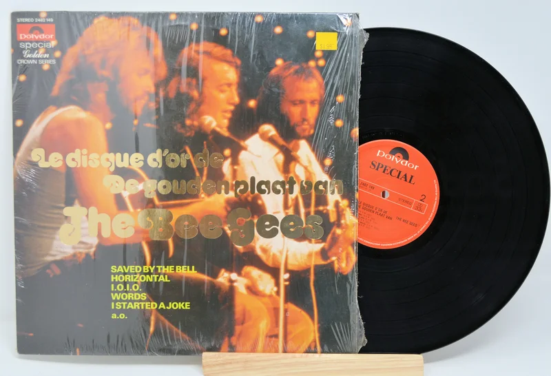 Bee Gees - Le Disque D'or De