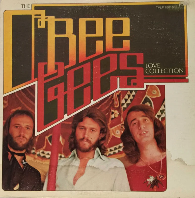 Bee Gees-Love Collection LP