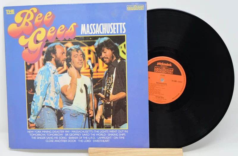 Bee Gees - Massachusetts