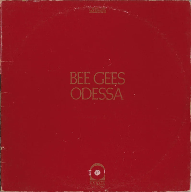Bee Gees-Odessa 2xLP