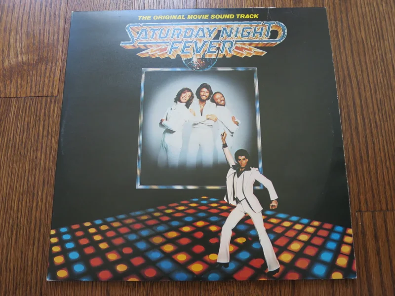 Bee Gees - Saturday Night Fever