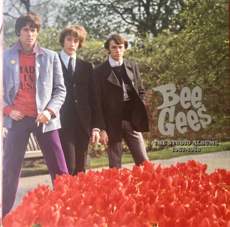 Bee Gees | The Studio Albums 1967-1968