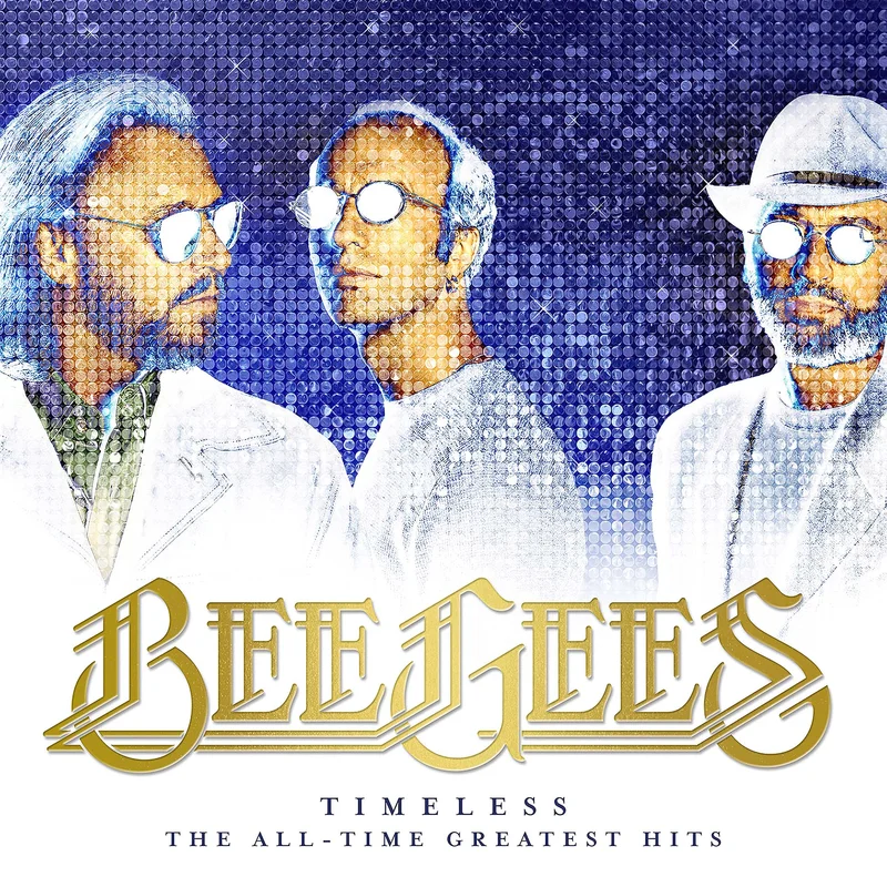 Bee Gees - Timeless: The All-Time Greatest Hits [2LP, 180g]