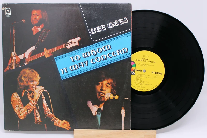 Bee Gees - To Whom It May Concern
