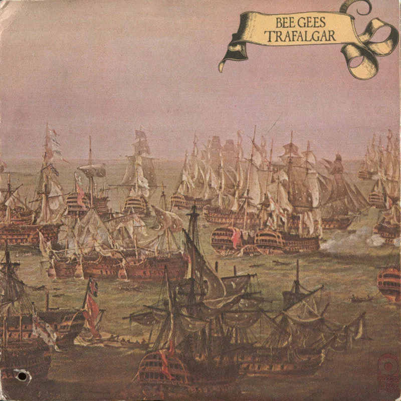 Bee Gees-Trafalgar LP