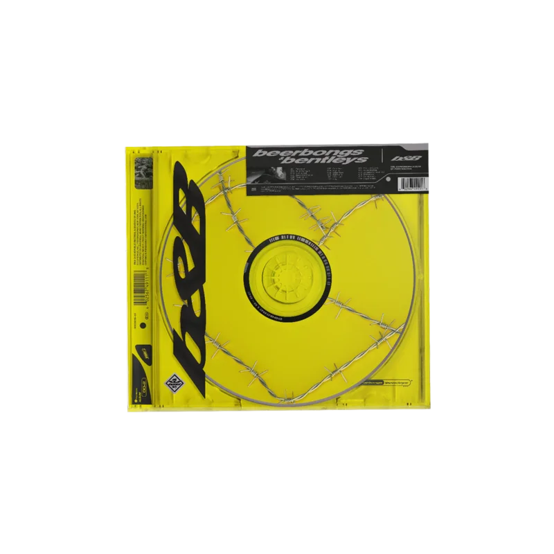 Beerbongs & Bentley's CD (Clean)