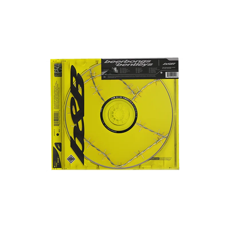 Beerbongs & Bentleys CD