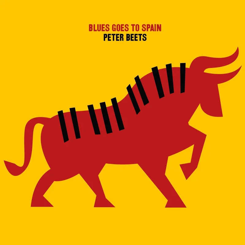 Beets, Peter - Blues Goes To Spain