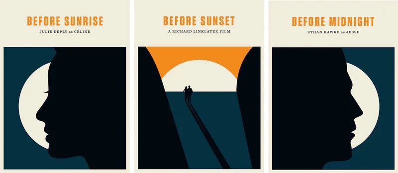 Before Trilogy Triptych