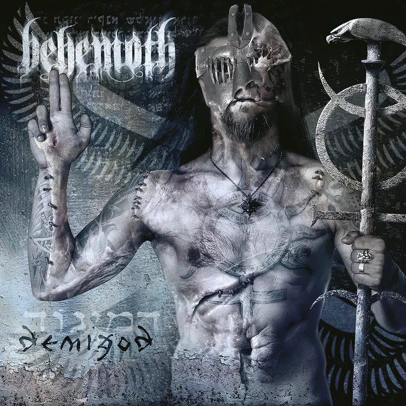 Behemoth - Demigod [Coke Bottle Green Vinyl LP]