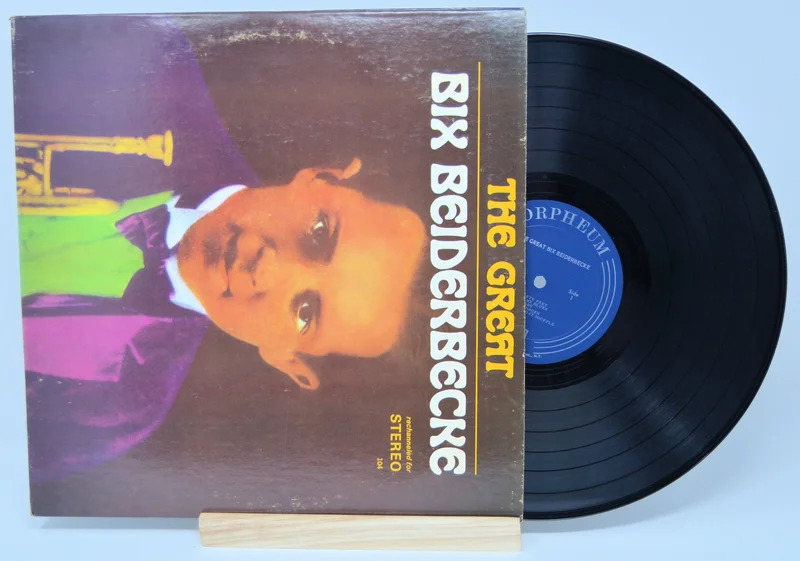 Beiderbecke, Bix - The Great