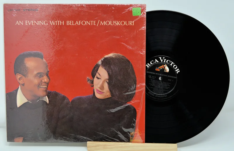 Belafonte / Mouskouri - An Evening With