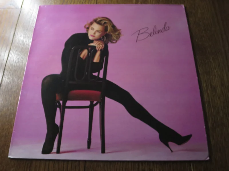 Belinda Carlisle - Belinda