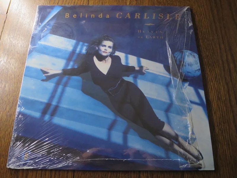 Belinda Carlisle - Heaven On Earth