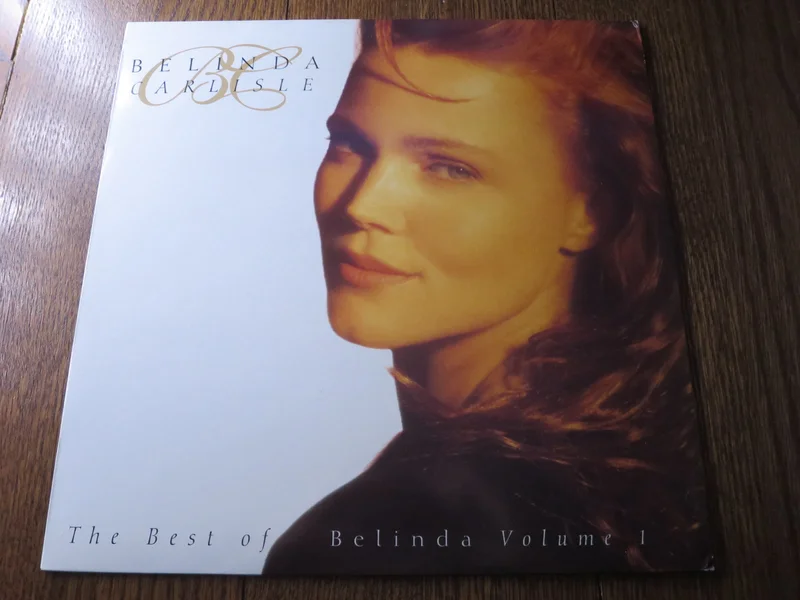 Belinda Carlisle - The Best of Belinda Volume 1