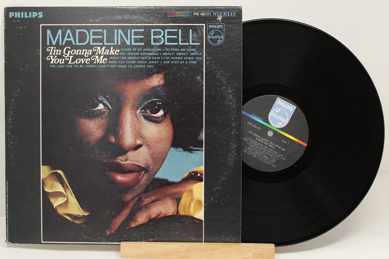 Bell, Madeline - I'm Gonna Make You Love Me
