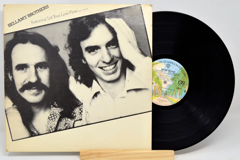 Bellamy Brothers - Featuring "Let Your Love Flow"