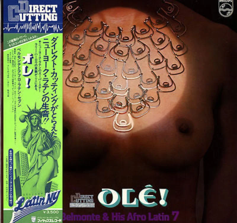 Belmonte & His Afro Latin 7 | Ol!