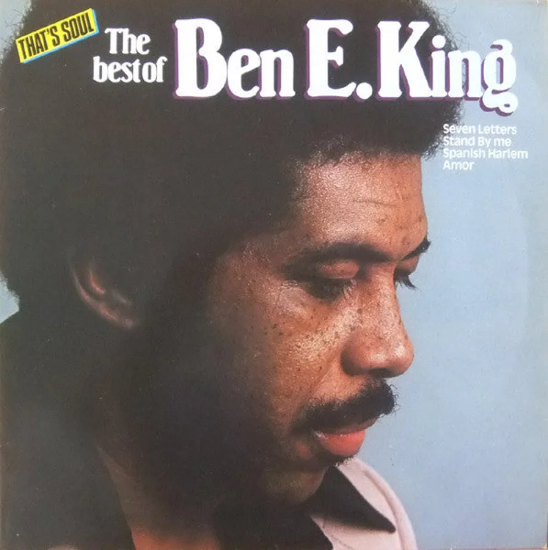 Ben E. King-The Best Of Ben E. King LP Final Sale