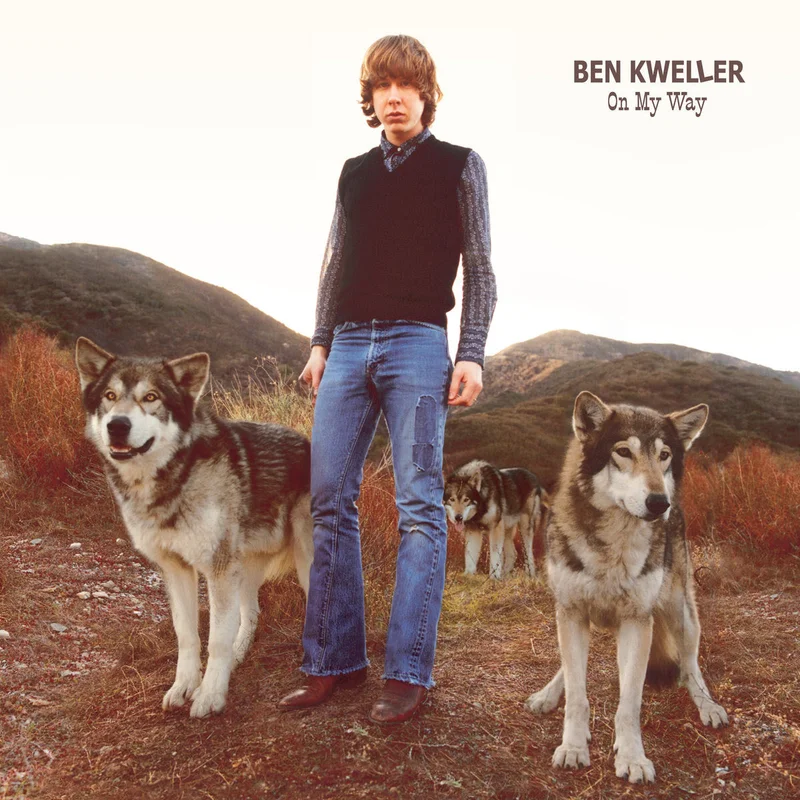 Ben Kweller - On My Way (Deluxe)