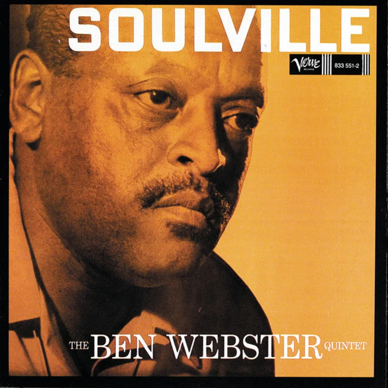 Ben Webster - Soulville