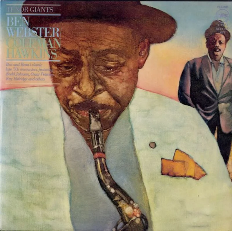 Ben Webster | Tenor Giants