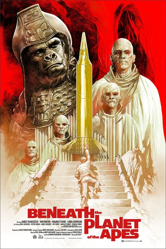 Beneath Planet of The Apes