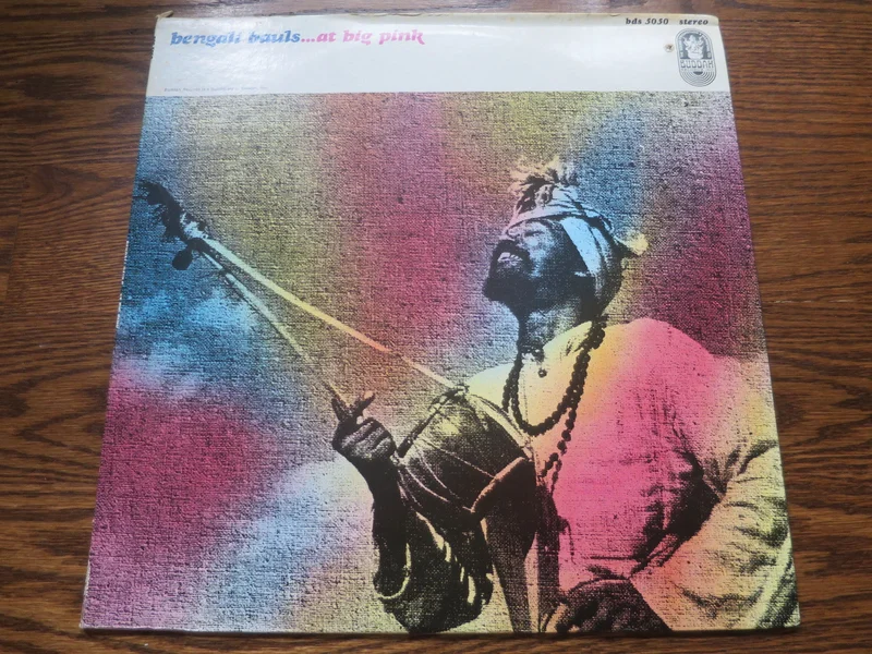 Bengali Bauls - At Big Pink