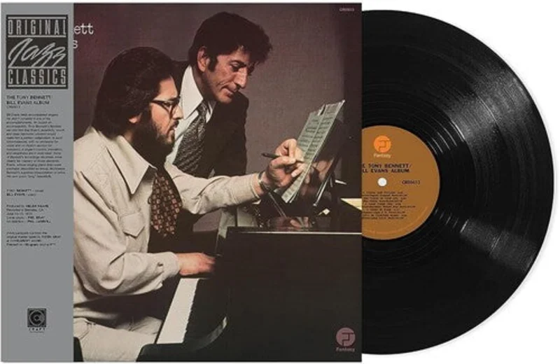 Bennett / Evans - Tony & Bill Album