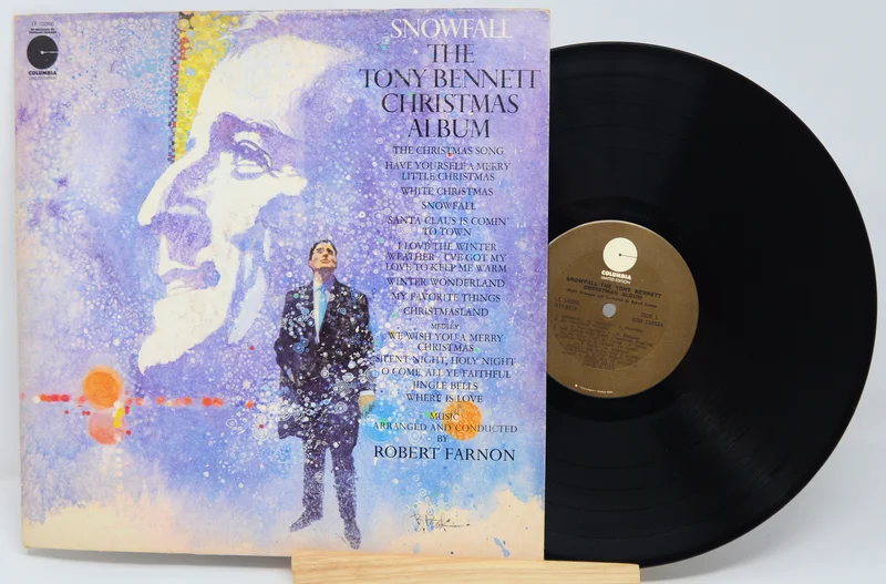 Bennett, Tony - Snowfall: Christmas Album