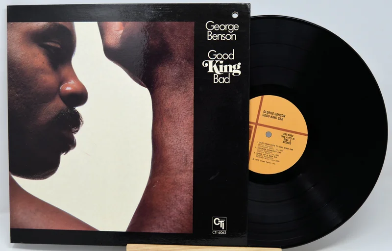 Benson, George - Good King Bad