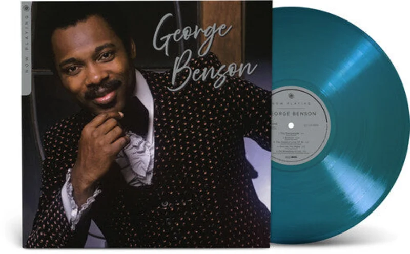 Benson, George - Now Playing