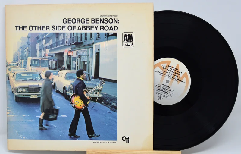 Benson, George - Other Side Of Abbey Road