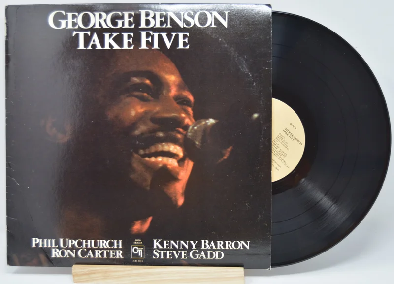 Benson, George - Take Five