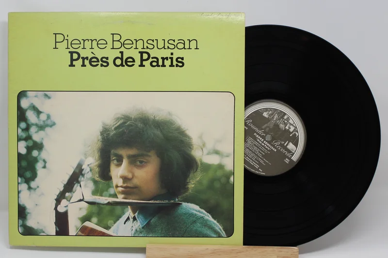 Bensusan, Pierre - Pres De Paris