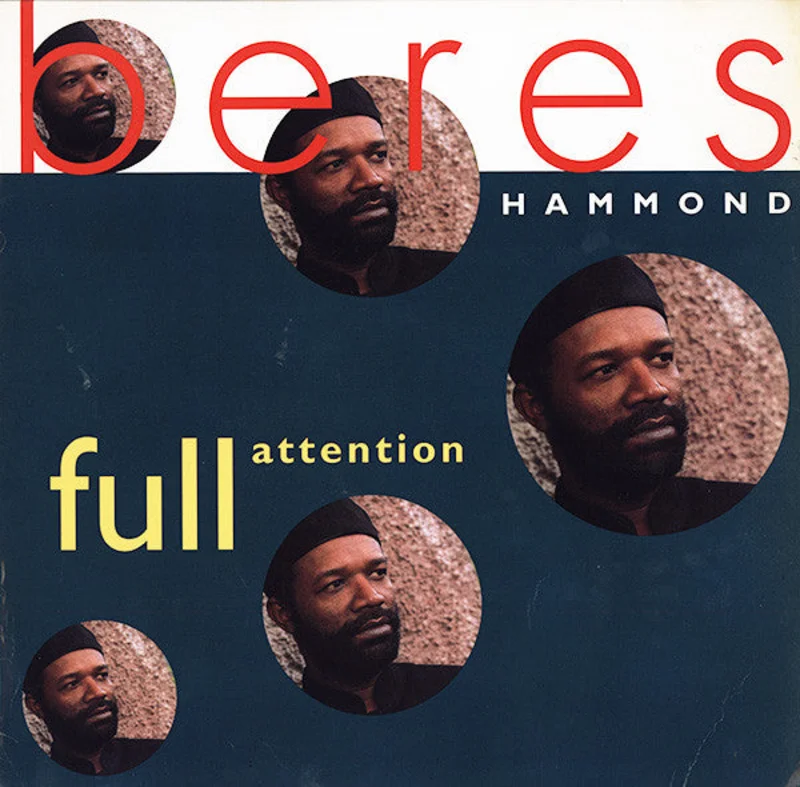 Beres Hammond | Full Attention