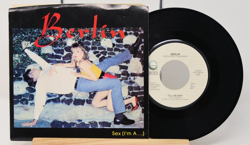 Berlin - Sex (I'm A...)
