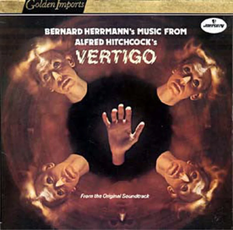 Bernard Herrmann | Bernard Herrmann's Music From Alfred Hitchcock's "Vertigo"
