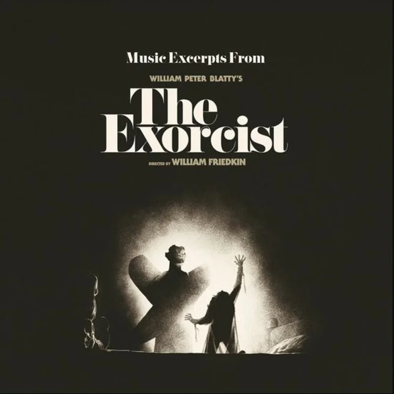 Bernard Herrmann - The Exorcist (OST)