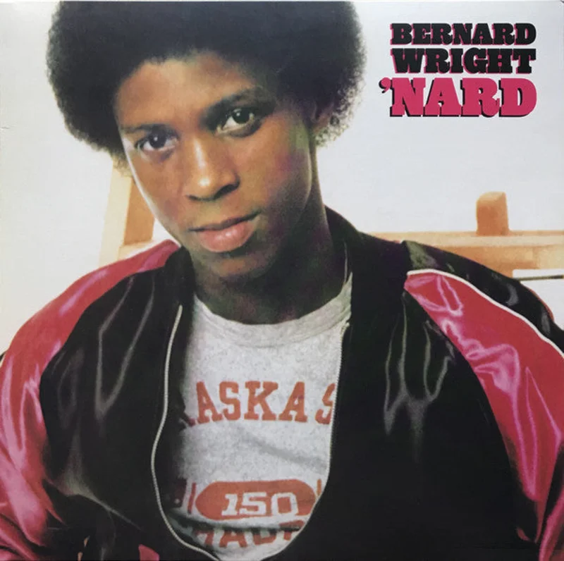 Bernard Wright | 'Nard (New)