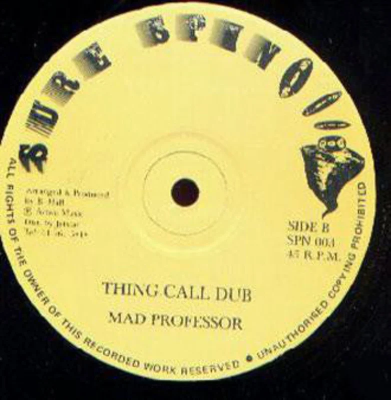 Berris Bassa | Coming Home / Thing Call Dub