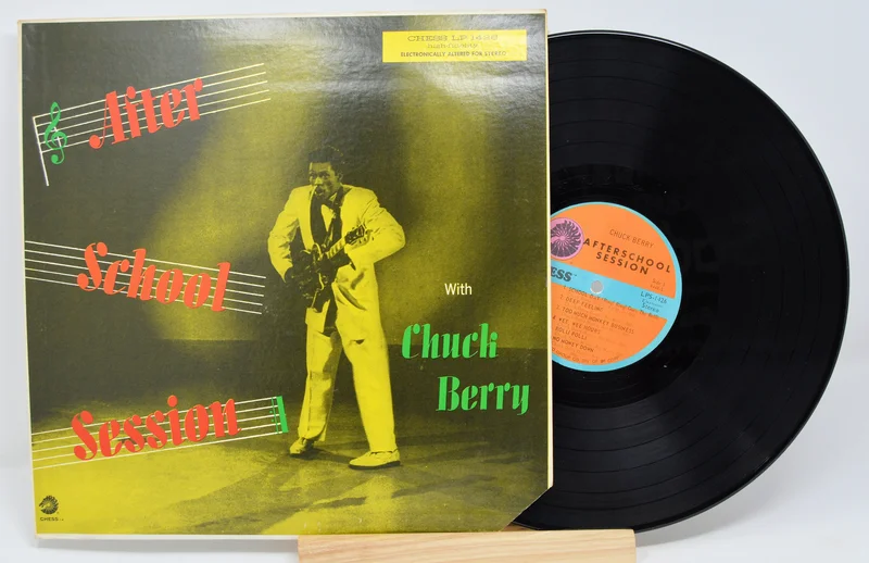 Berry, Chuck - After School Session