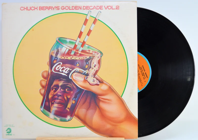 Berry, Chuck - Golden Decade Vol. 2