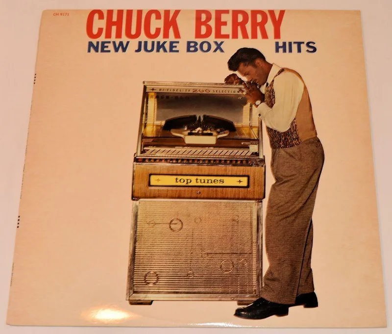 Berry, Chuck - New Juke Box Hits