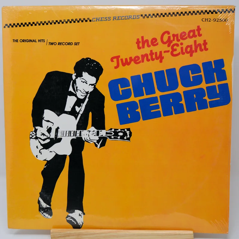 Berry, Chuck - The Great Twenty-Eight