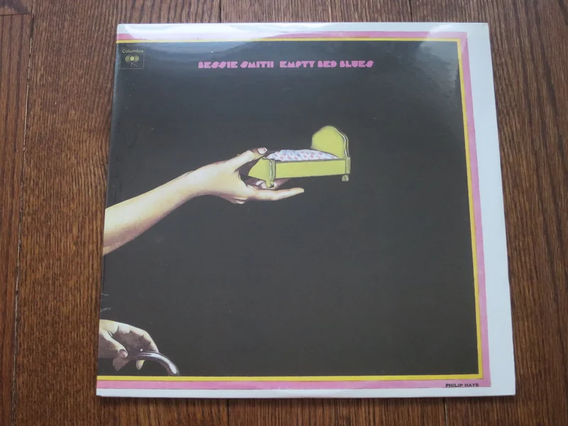 Bessie Smith - Empty Bed Blues