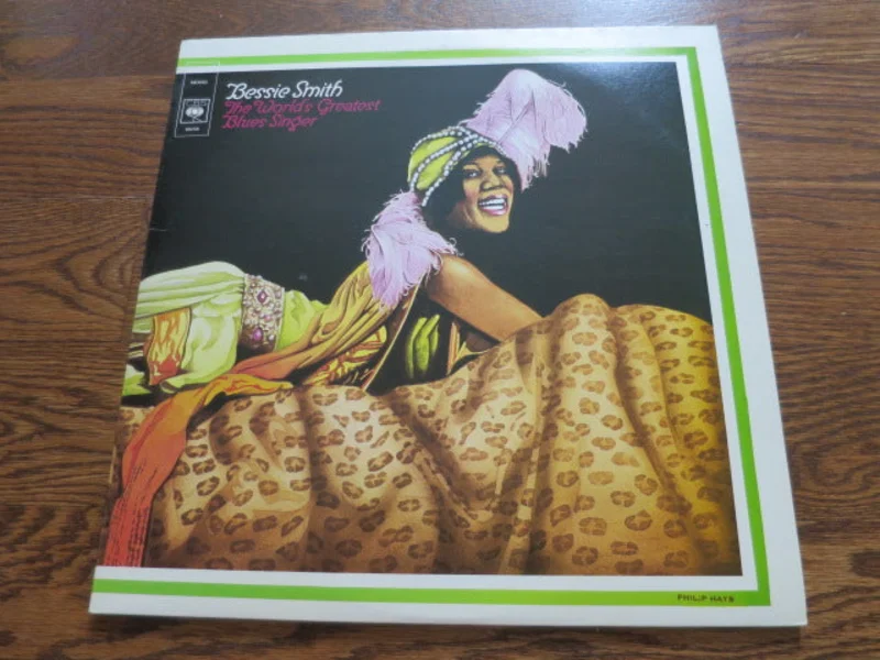 Bessie Smith - The World's Greatest Blues Singer